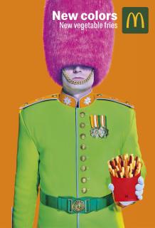 McDonald's: English Guard